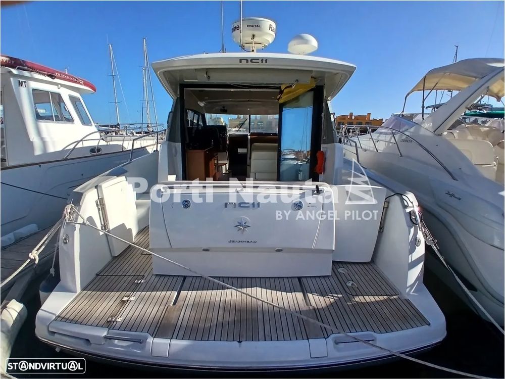 Jeanneau NC11 - 18