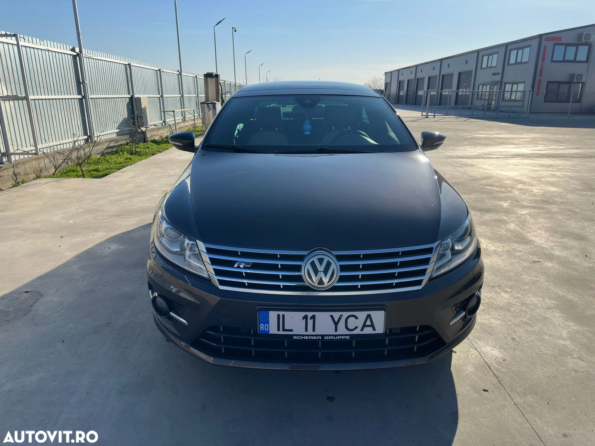 Volkswagen Passat CC 2.0 TDI DSG BMT - 2