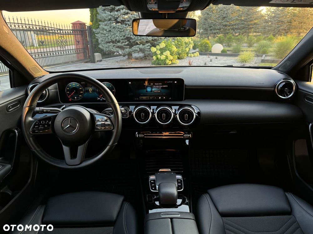 Mercedes-Benz Klasa A 180 d 7G-DCT - 4