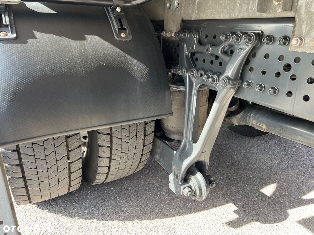 Mercedes-Benz ACTROS 1830 CARRIER xarios8 - 19