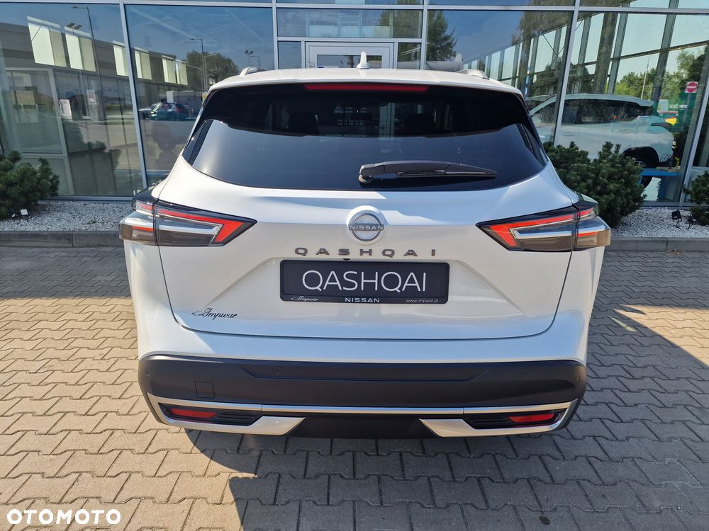 Nissan Qashqai 1.3 DIG-T mHEV N-Connecta Xtronic - 5