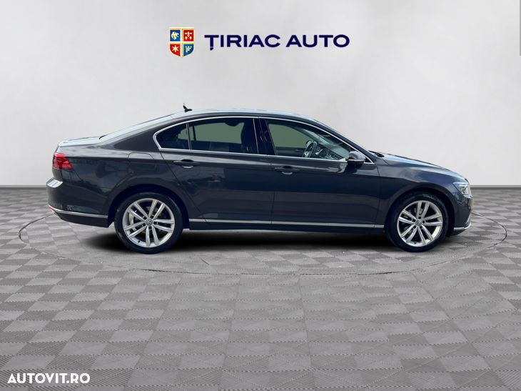 Volkswagen Passat 2.0 TDI DSG Comfortline - 7
