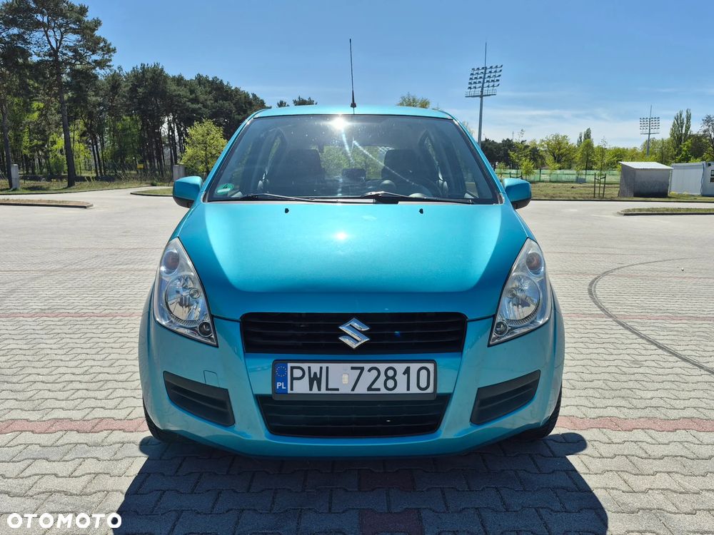 Suzuki Splash 1.2 Comfort - 36