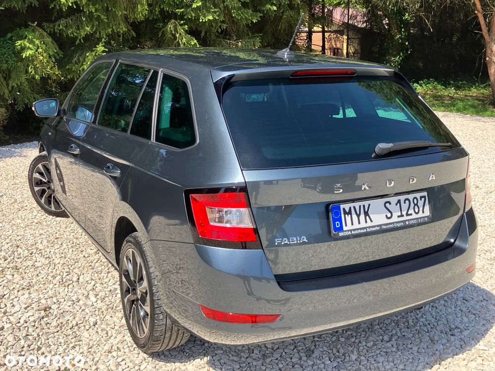 Skoda Fabia 1.0 TSI Monte Carlo - 7