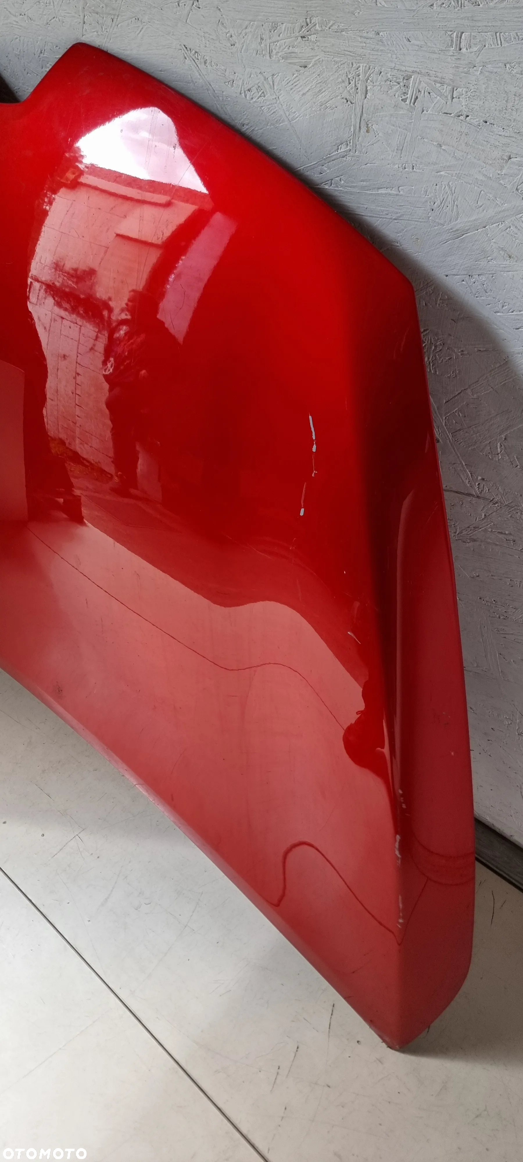 Maska RENAULT CLIO 4 IV '12-'18 - 2