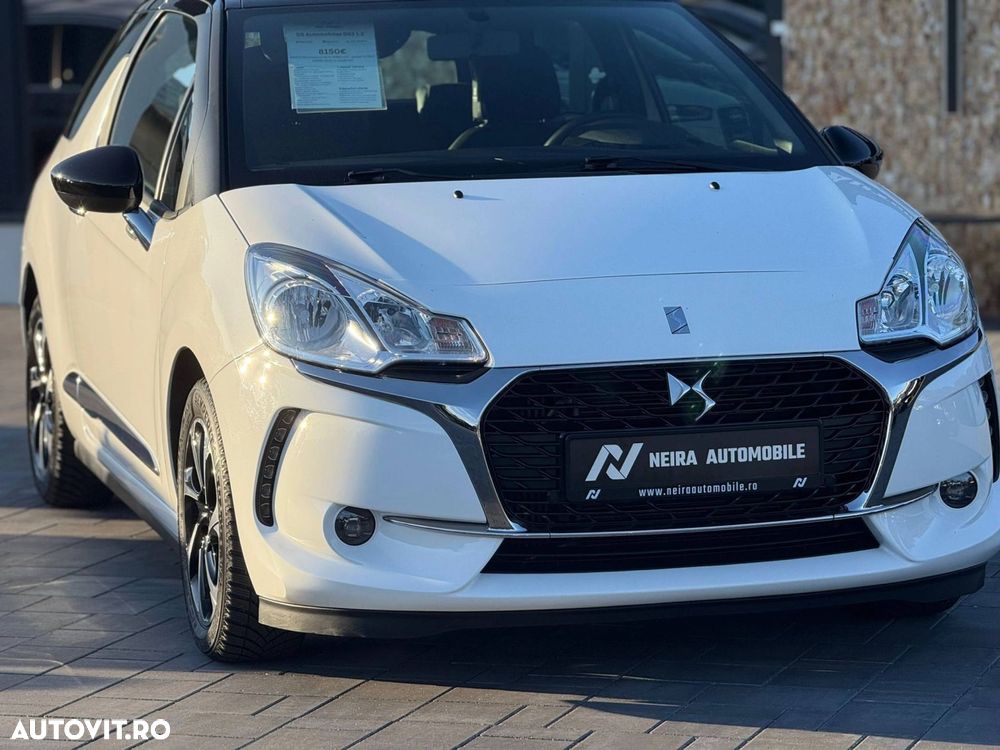DS Automobiles DS 9 - 8