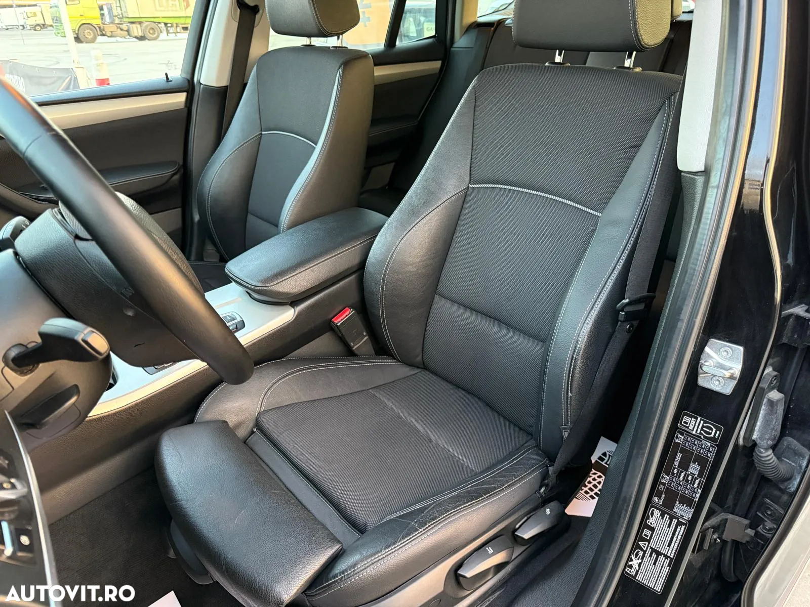 BMW X3 xDrive20d Aut. - 23