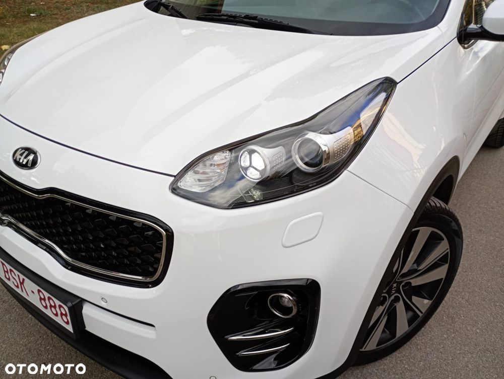Kia Sportage 1.7 CRDI XL 2WD - 23