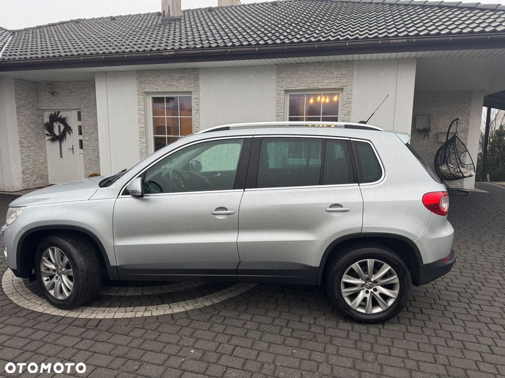 Volkswagen Tiguan 2.0 TDI DPF 4Motion Sport & Style - 10