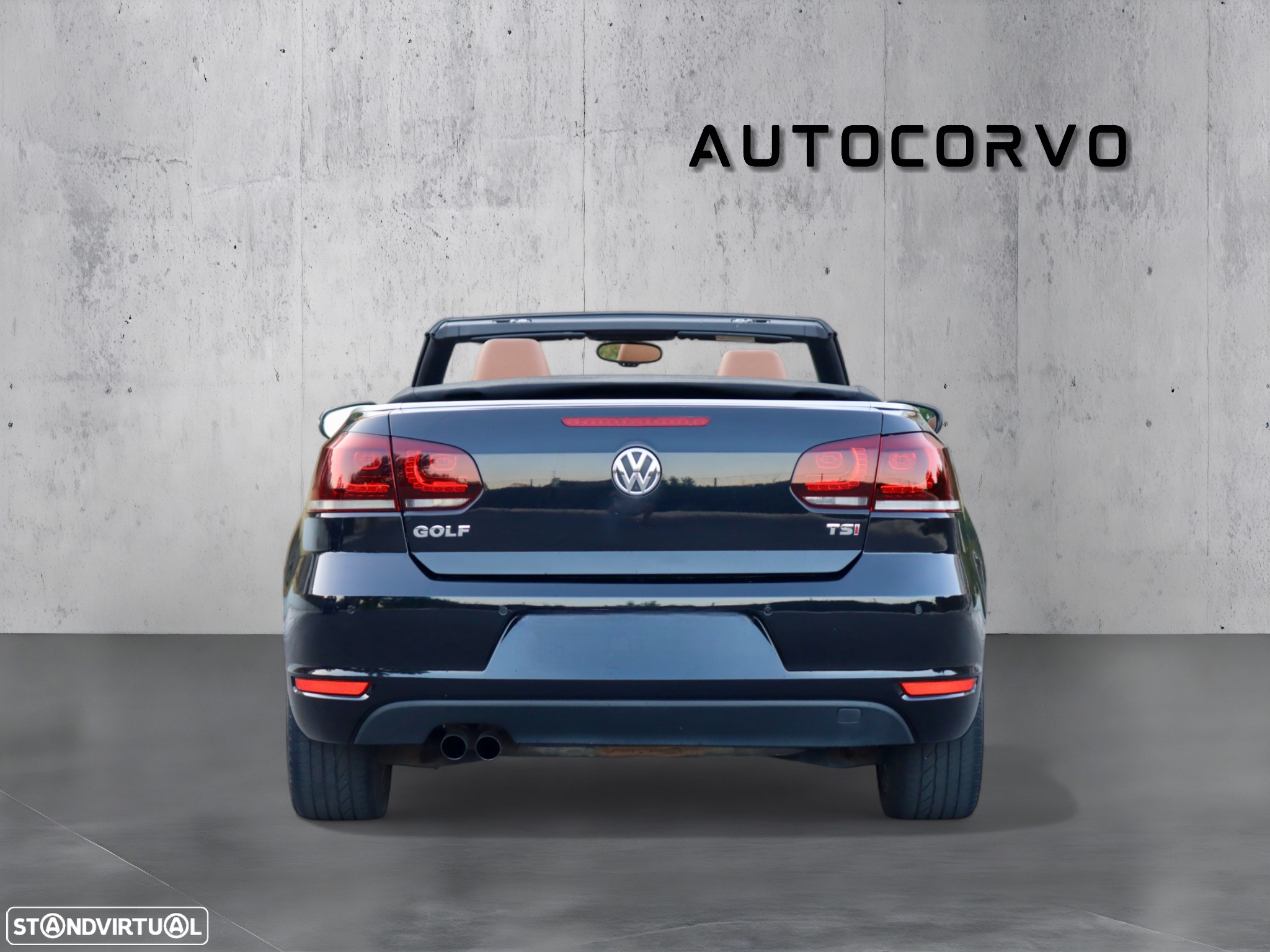 VW Golf Cabriolet 1.4 TSI Life - 6