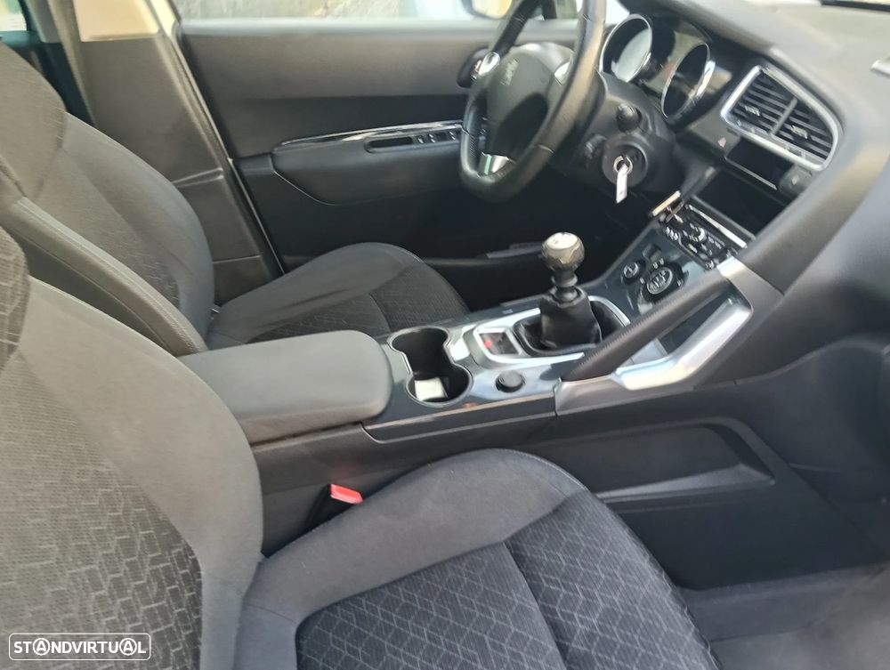 Peugeot 3008 1.6 BlueHDi Style - 10