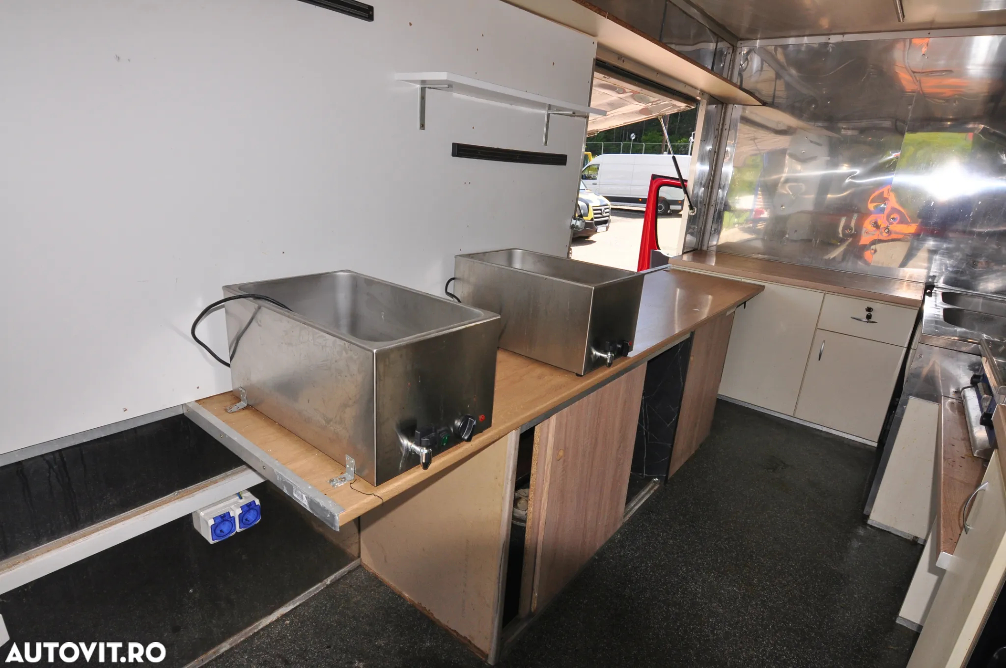 Volkswagen Crafter - 14
