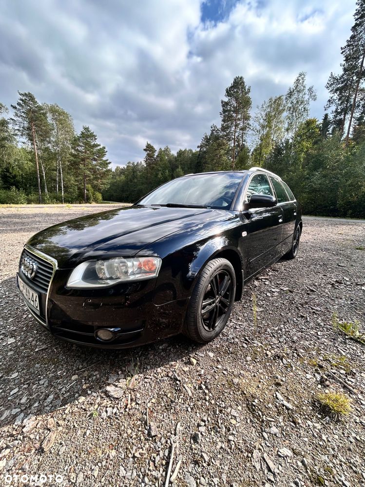 Audi A4 Avant