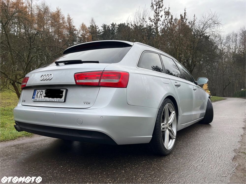 Audi A6 Avant 2.0 TDI Multitronic - 6