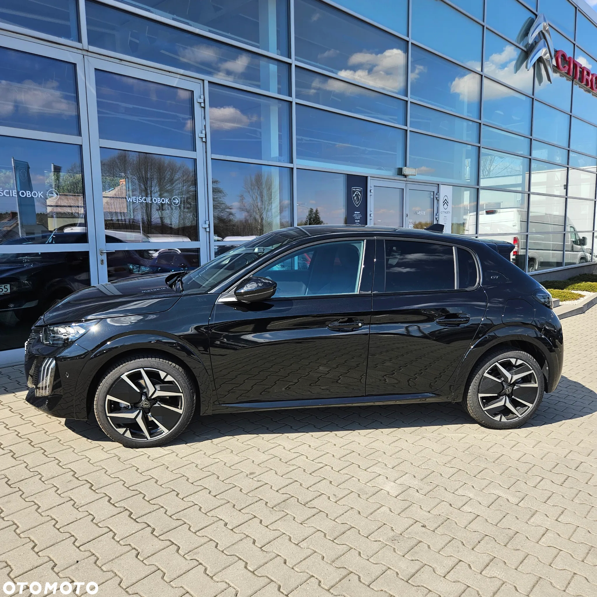 Peugeot 208 1.2 mHEV GT - 4