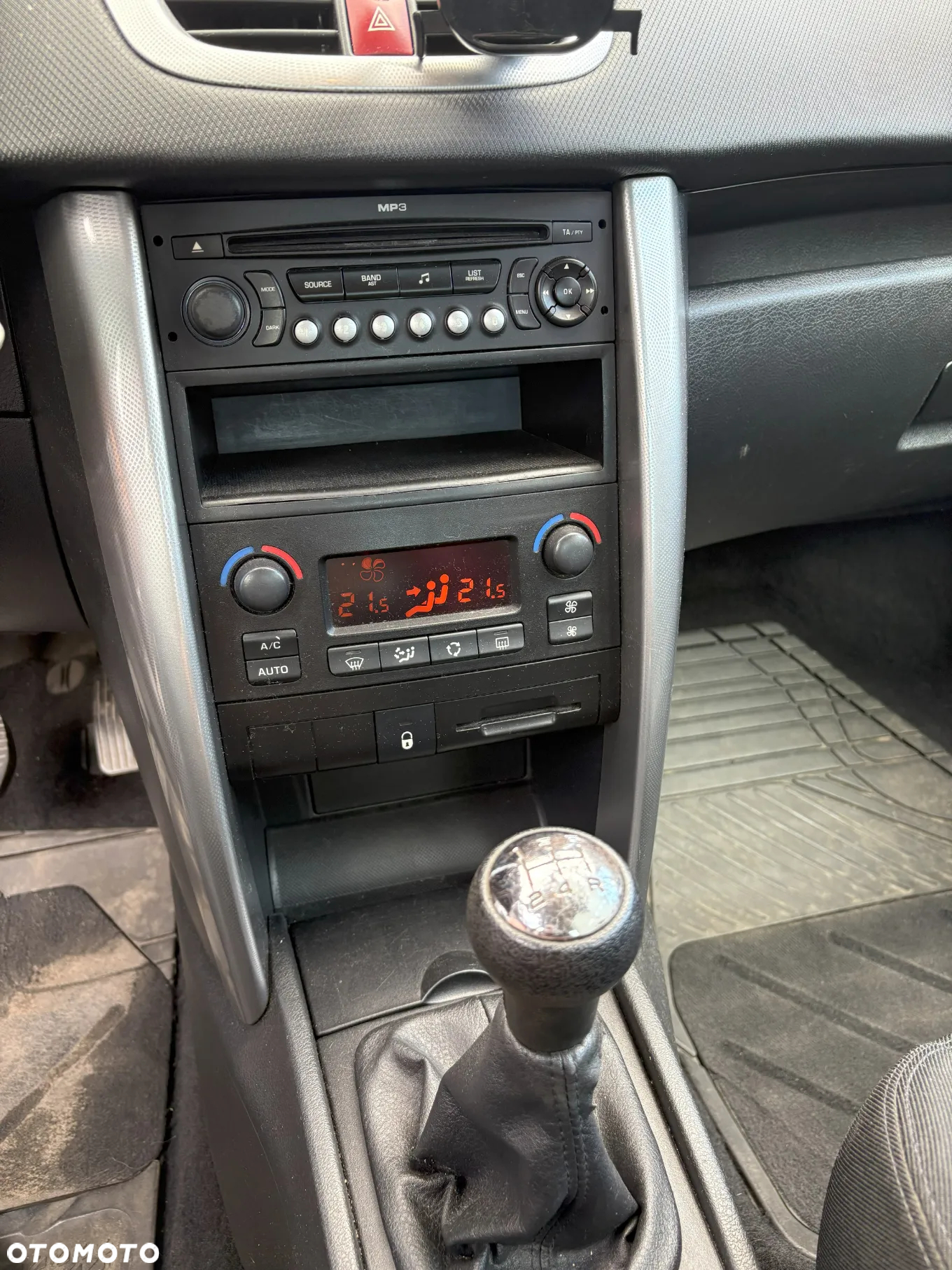 Peugeot 207 1.6 HDi Trendy - 9