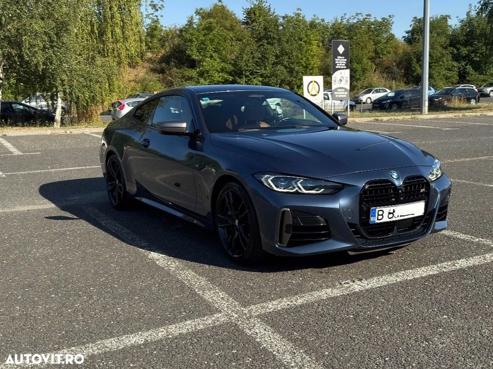 BMW Seria 4 M440i xDrive - 3