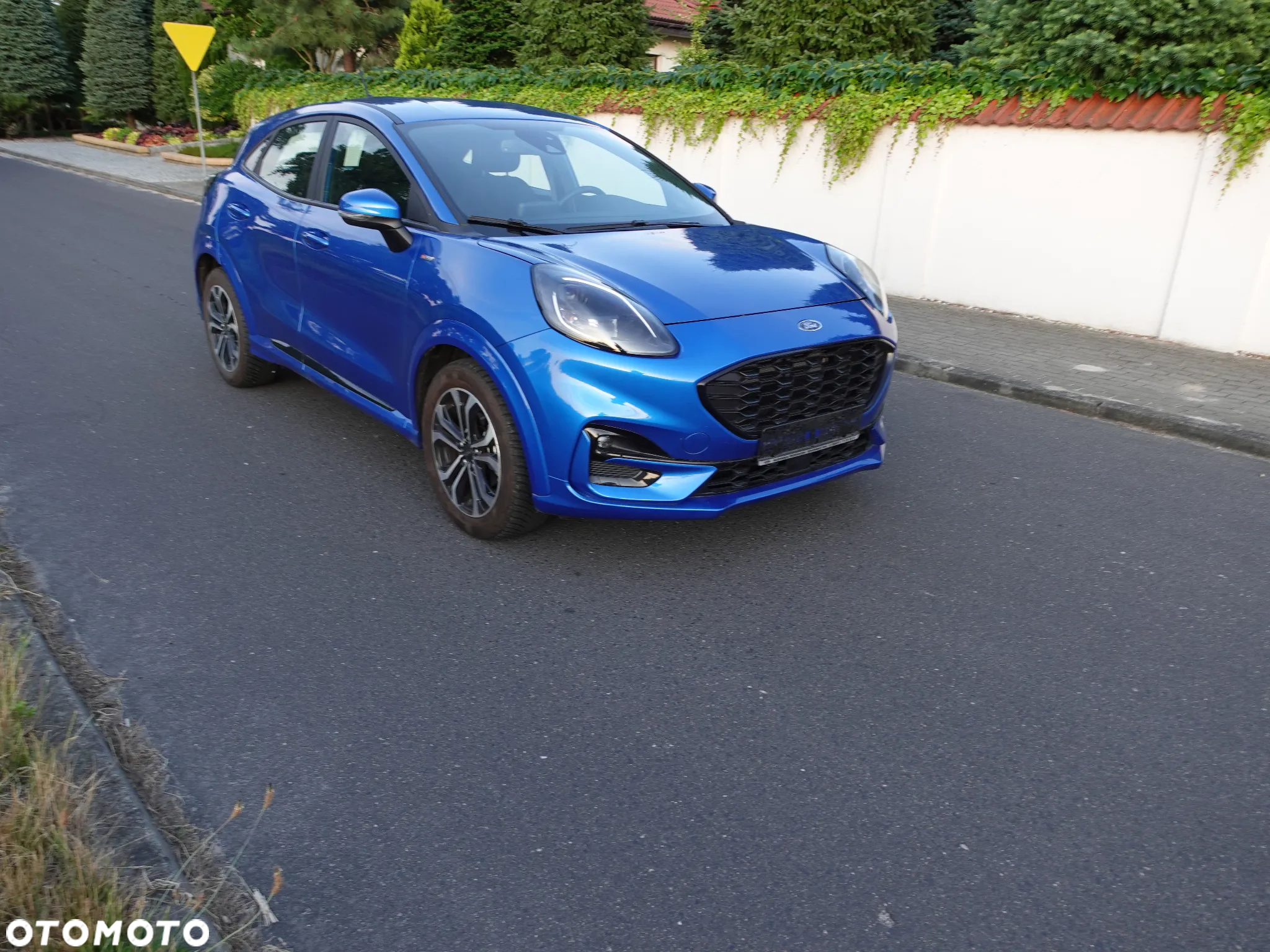Ford Puma 1.0 EcoBoost Hybrid ST-LINE - 10