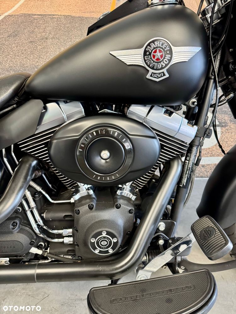 Harley-Davidson Softail Fat Boy - 11