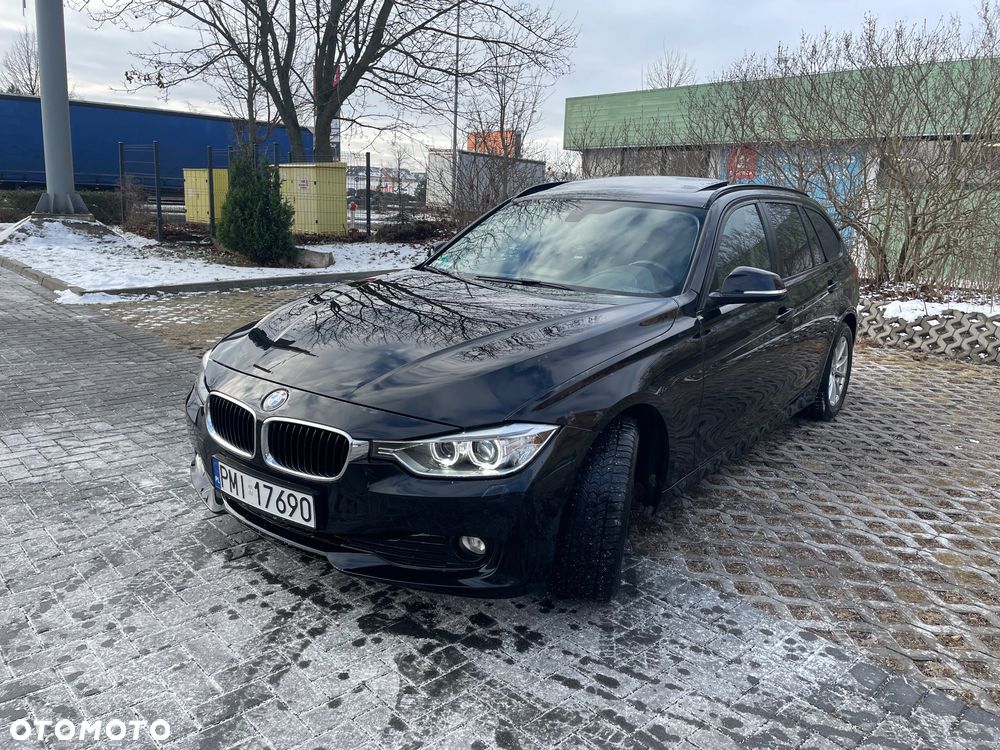 BMW Seria 3 320d - 11