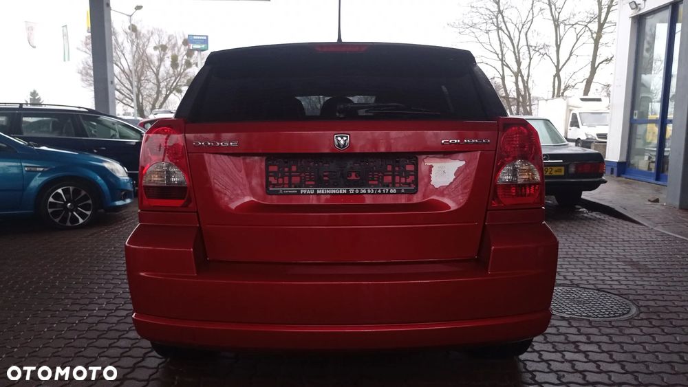 Dodge Caliber 2.0 SXT - 13