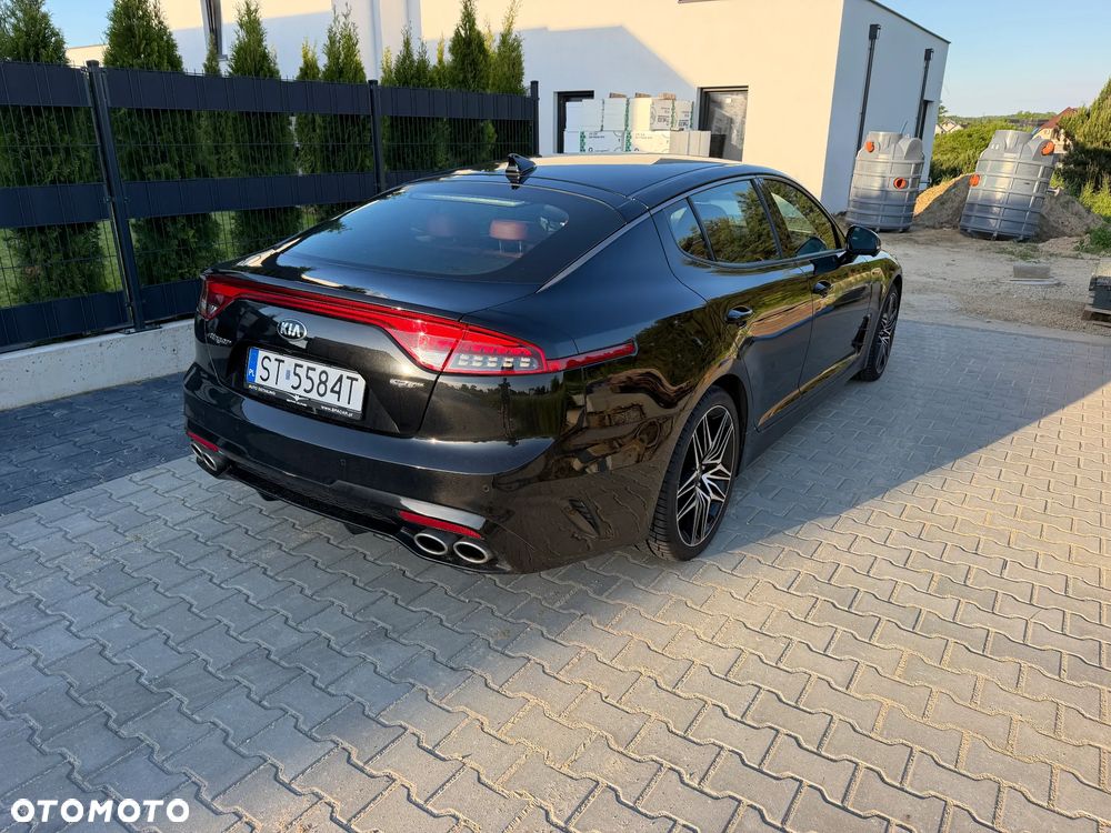 Kia Stinger 3.3 T-GDI V6 GT Prestige Line AWD - 3