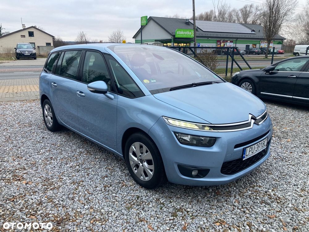 Citroën C4 Picasso e-HDi 115 Attraction - 1