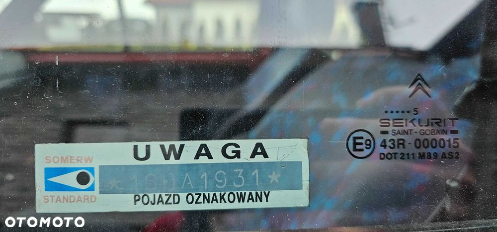 Citroën AX - 3