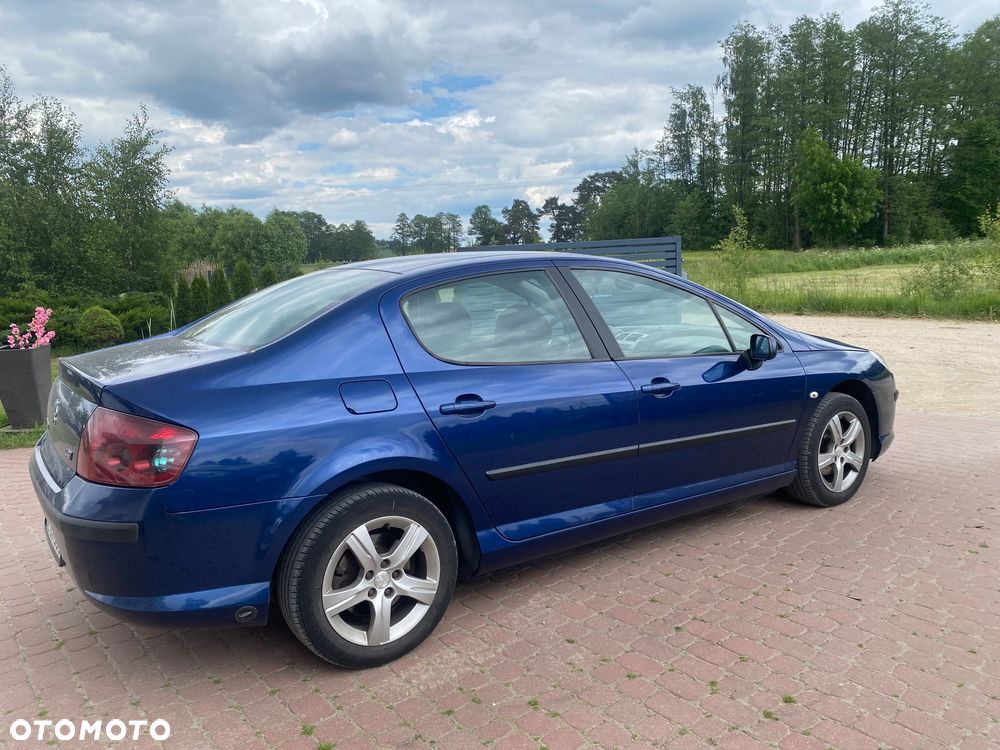 Peugeot 407 125 Tendance - 3