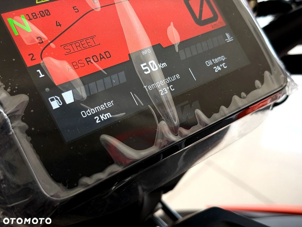 KTM Super Duke - 24