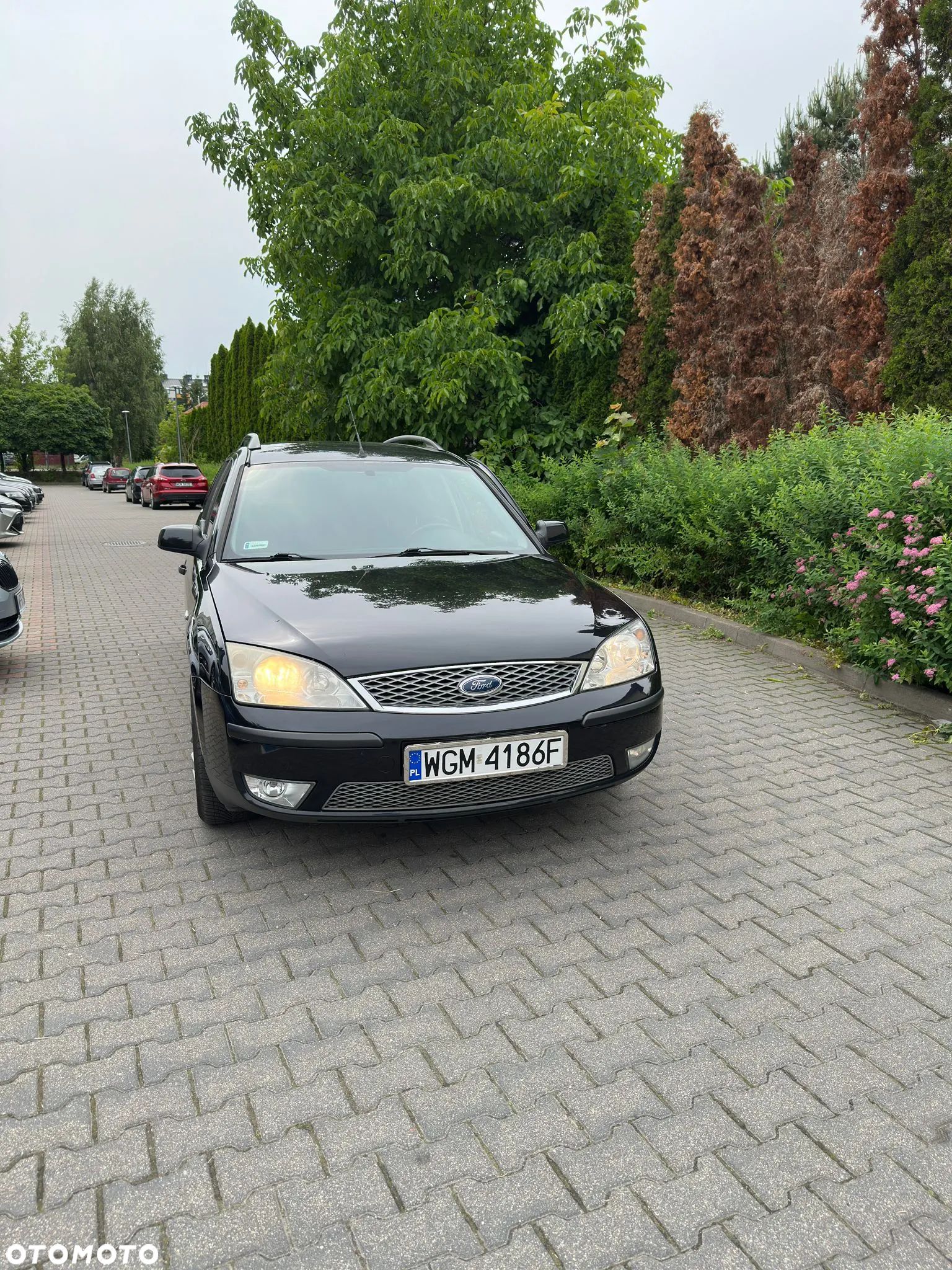 Ford Mondeo - 1