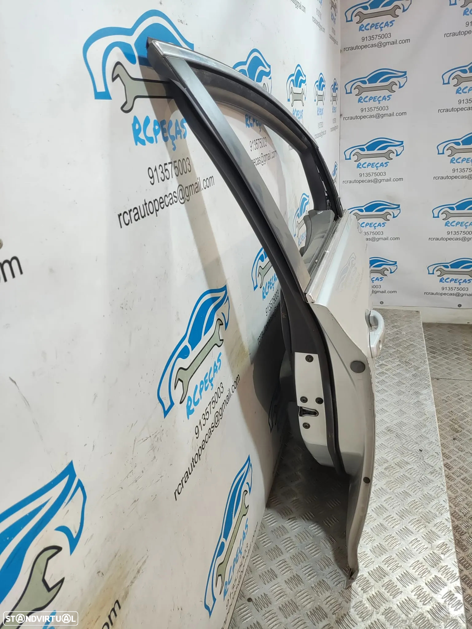 Porta frente direita OPEL ASTRA J P10 5 Portas Fecho Elevador Motor Puxador Vidro - 5