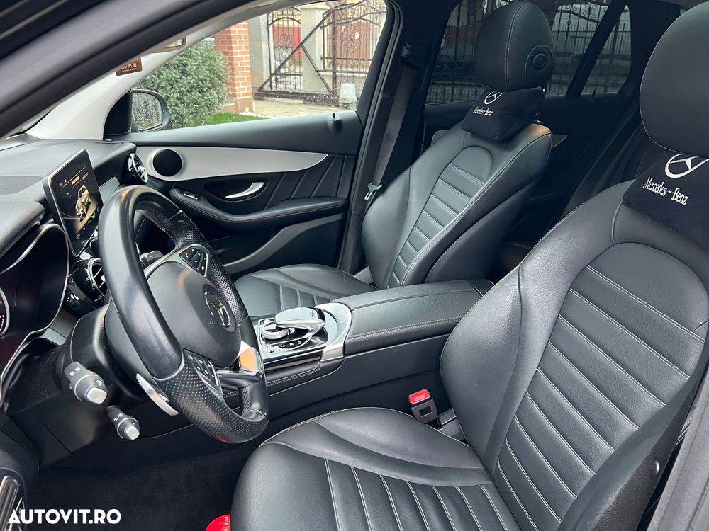 Mercedes-Benz GLC - 9