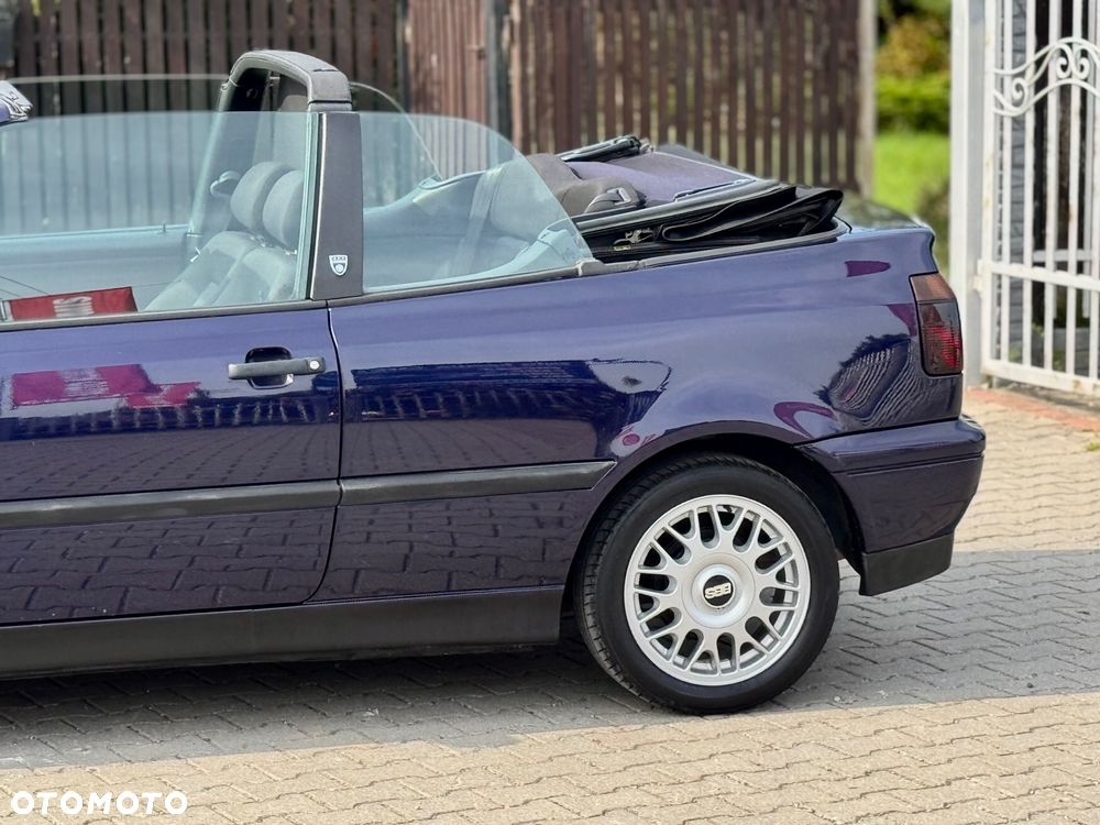 Volkswagen Golf Cabrio 1.8 - 29