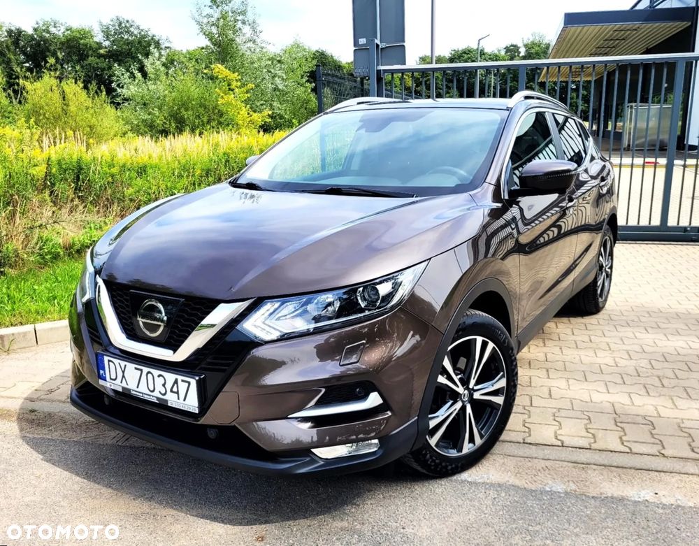 Nissan Qashqai 1.2 DIG-T N-Connecta Xtronic EU6 - 3