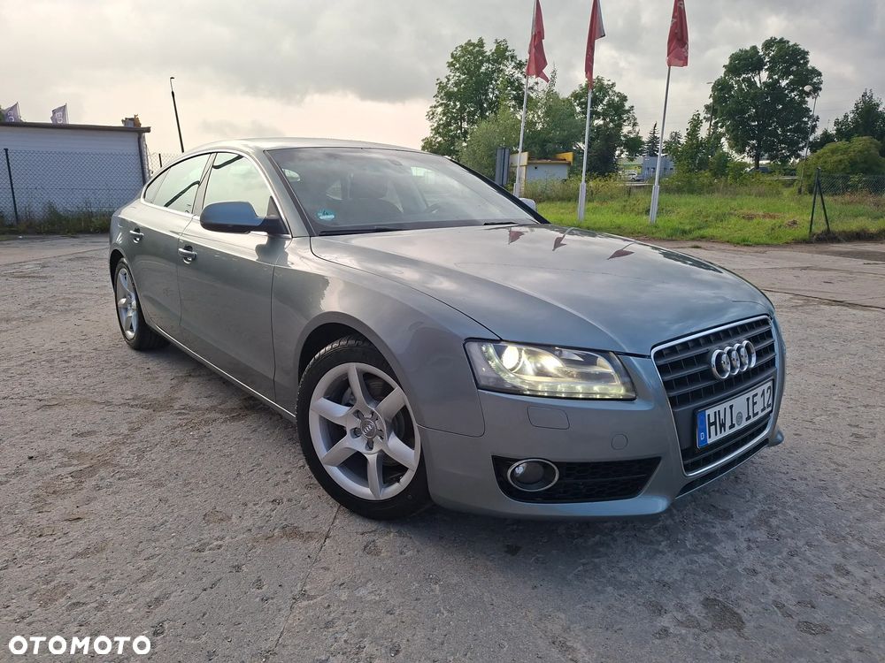 Audi A5 Sportback 2.0 TDI - 2