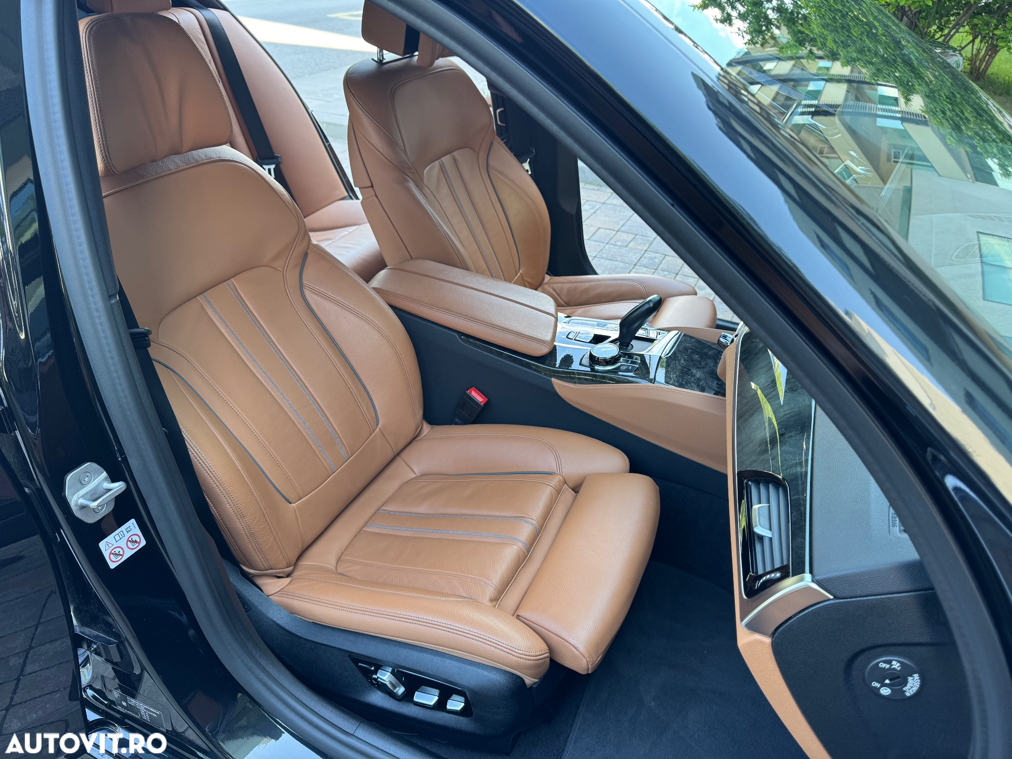 BMW Seria 5 530e AT PHEV - 4