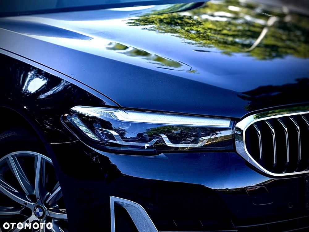 BMW Seria 5 540d xDrive Luxury Line - 4