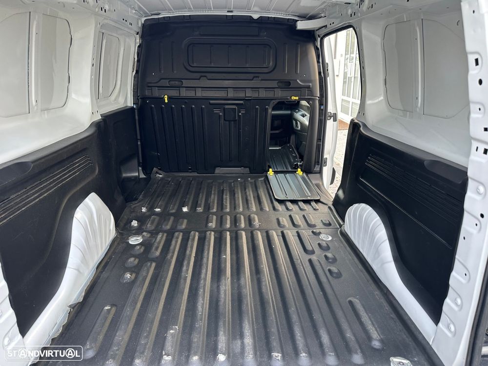 Peugeot Partner 1.5 BlueHDi Premium Longa - 8