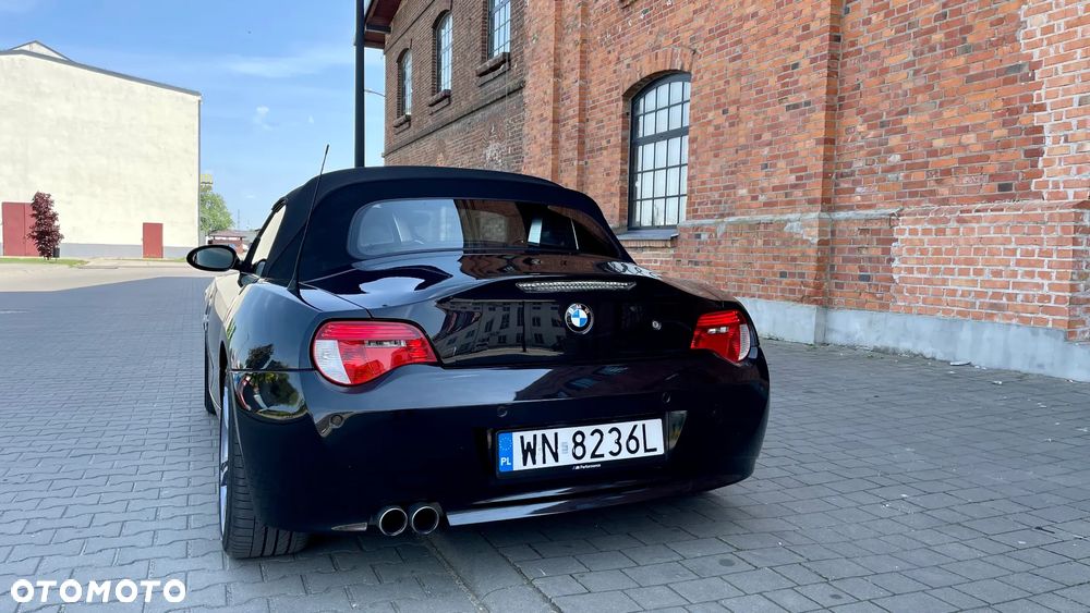 BMW Z4 roadster 3.0si - 7