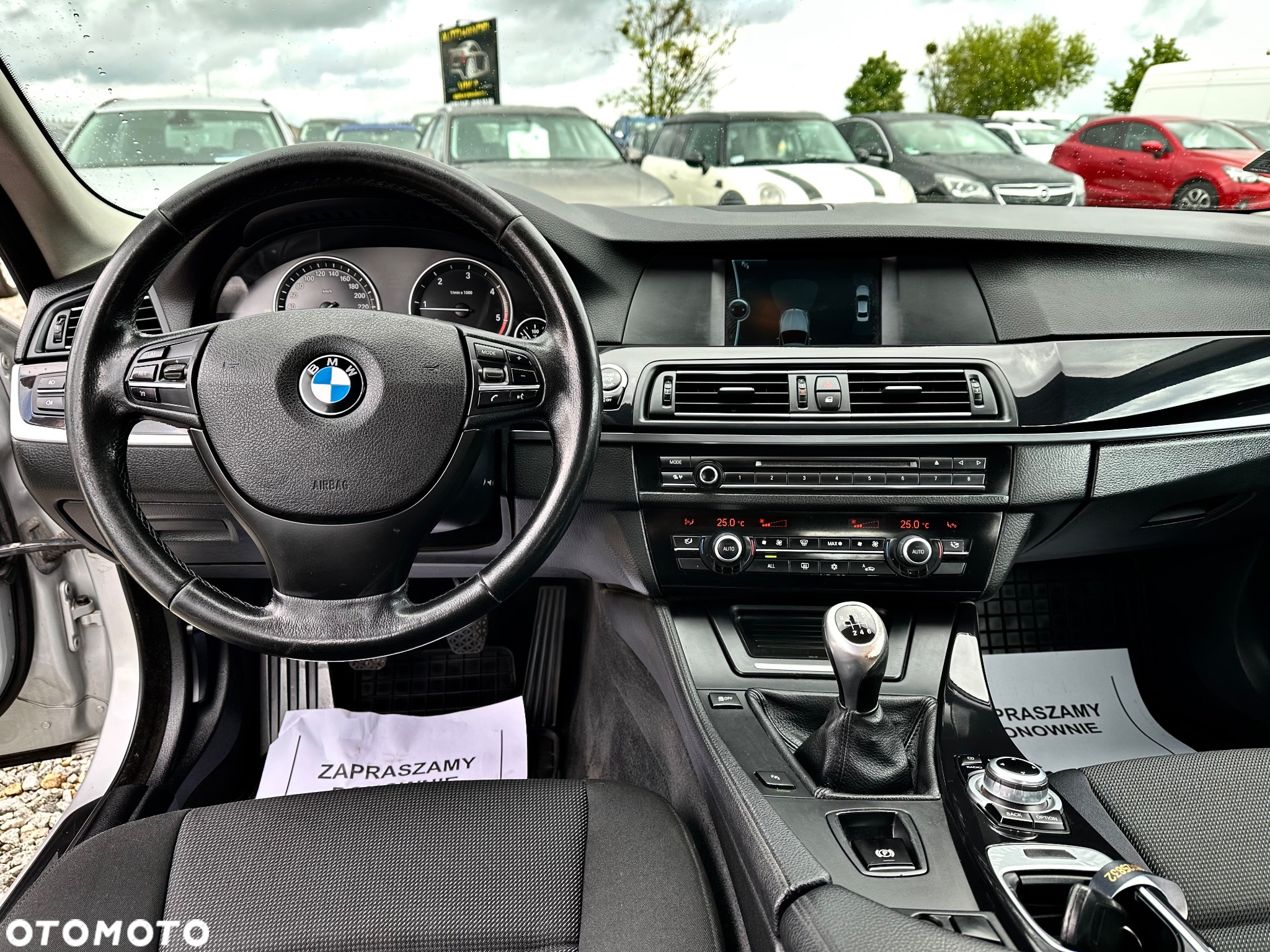 BMW Seria 5 520d - 5