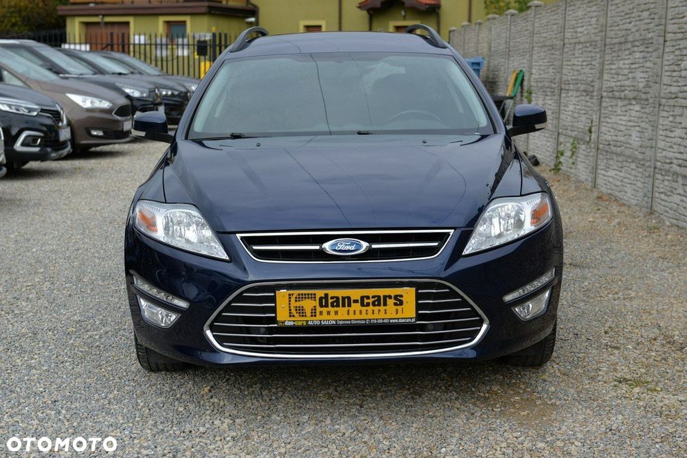Ford Mondeo 2.0 Silver X - 8