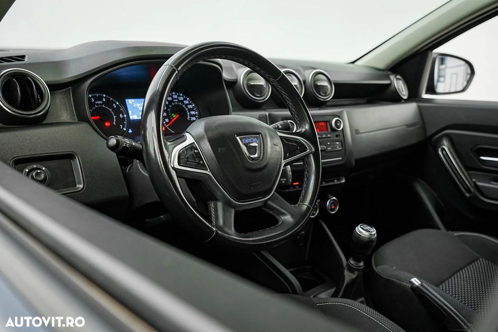 Dacia Duster Blue dCi 115 4WD Comfort - 5