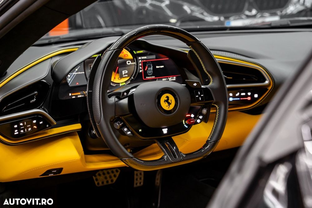 Ferrari 296 GTB - 30