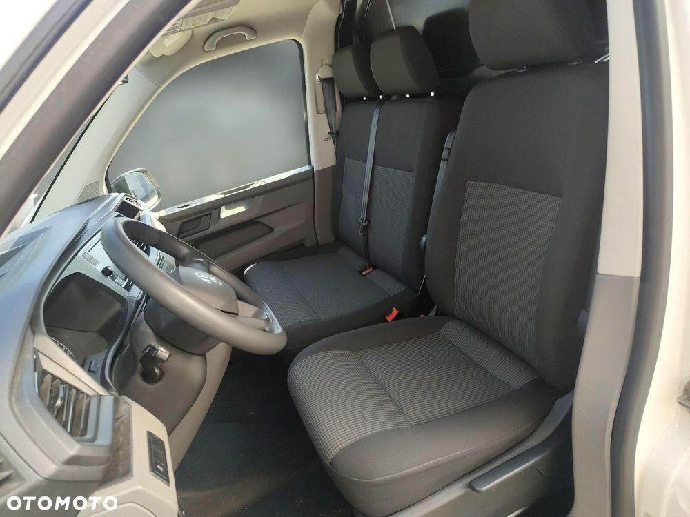 Volkswagen Transporter DSG - 11
