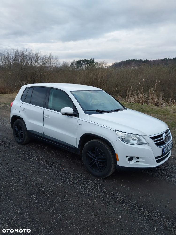 Volkswagen Tiguan - 1