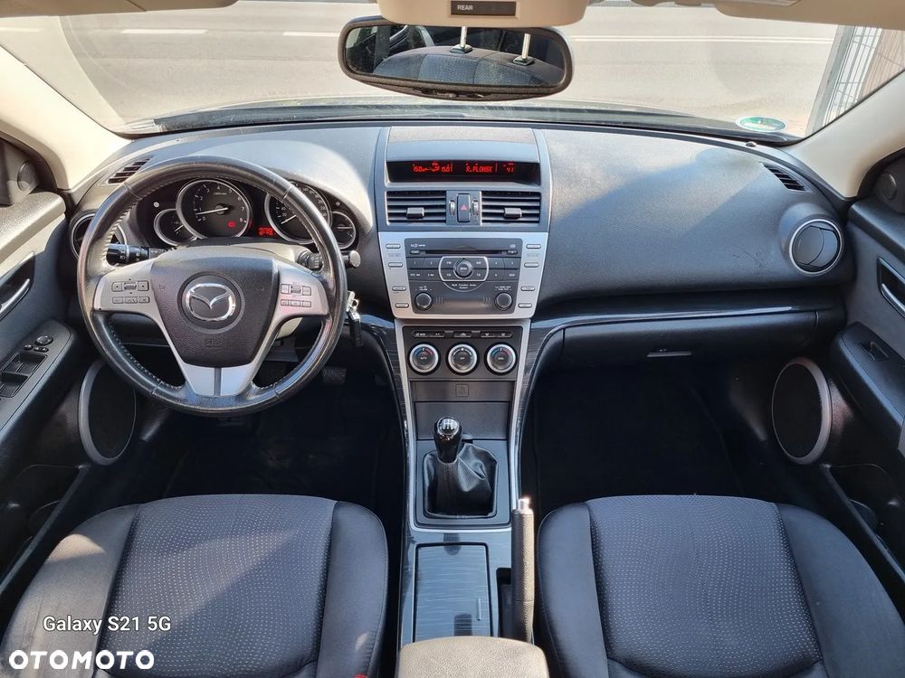 Mazda 6 1.8 Comfort - 11