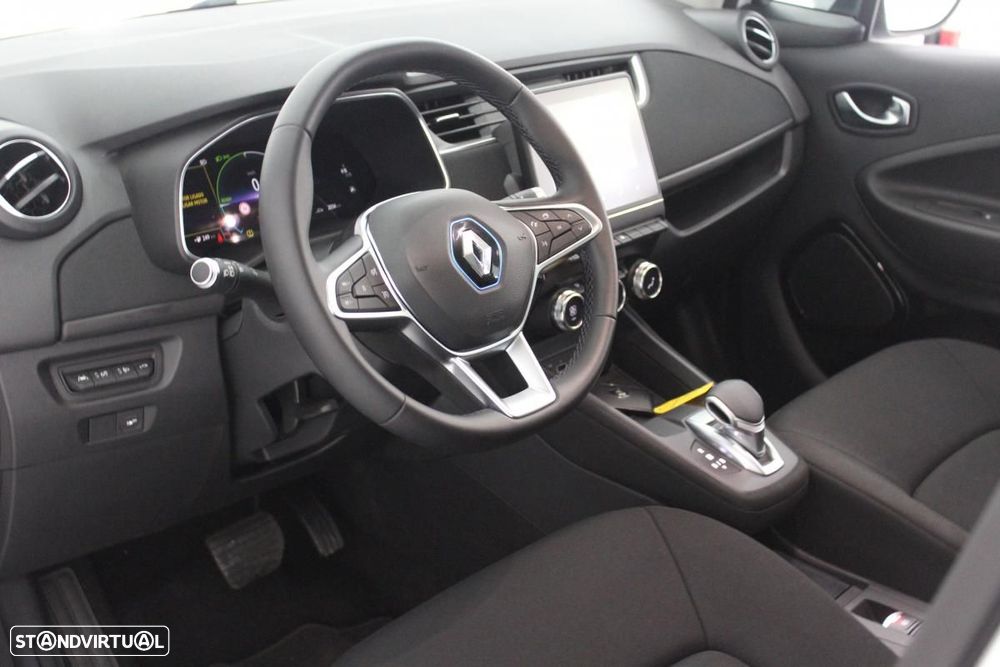 Renault Zoe (c/ Bateria) Z.E. 50 LIFE - 11