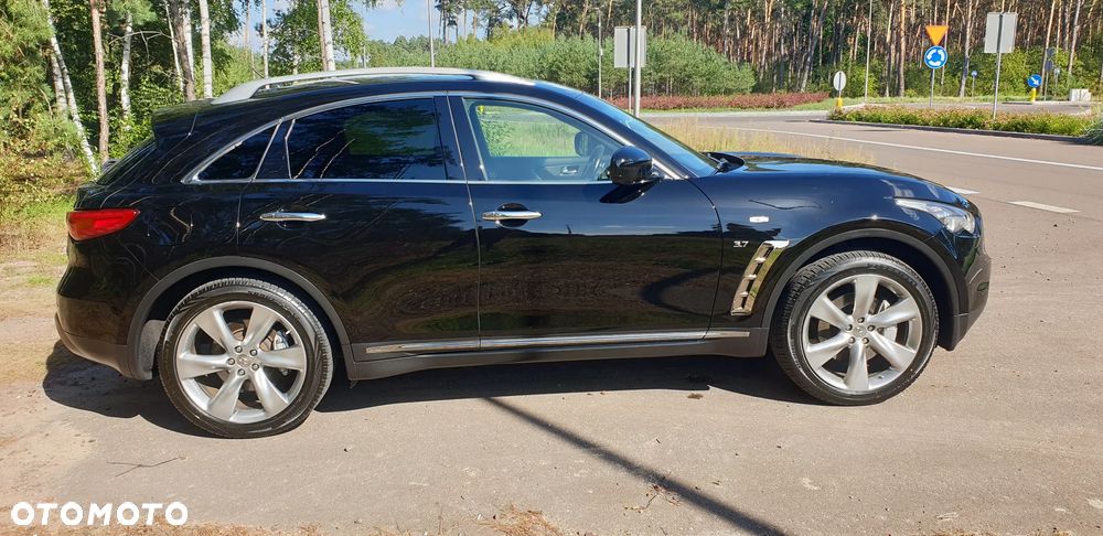 Infiniti Qx70 2014 photo 2