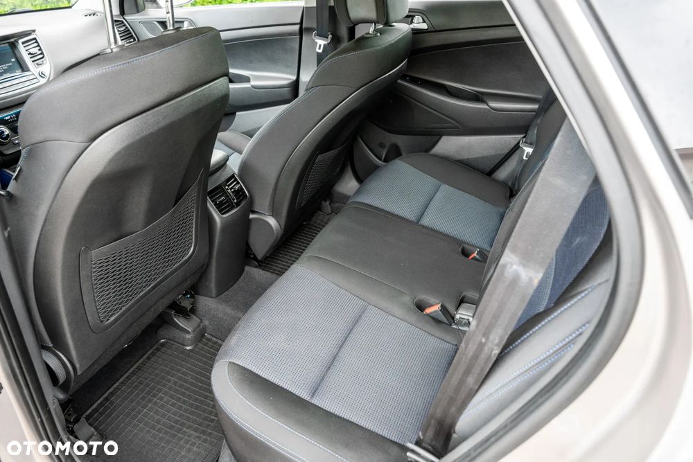 Hyundai Tucson 1.6 GDi 2WD Premium - 27